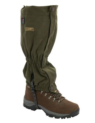 HART Ventium Gamaschen Olive
