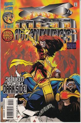 X-Men Adventures (Vol. 3) # 10 (Dark Phoenix) (Ben Herrera) (USA, 1995)