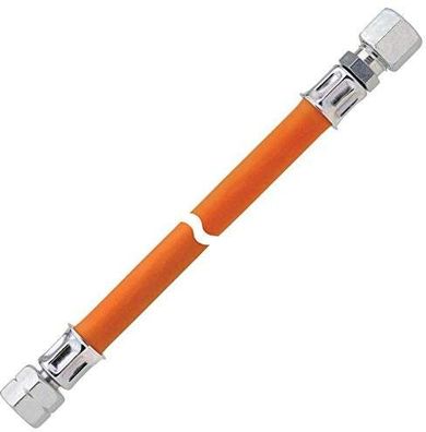 GOK Schlauchleitung Mitteldruck RVS 8 1000 mm lose