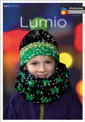 Designposter Nr. 036 "Lumio"