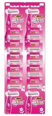 Bic Miss Soleil Damenrasierer - 10er Pack