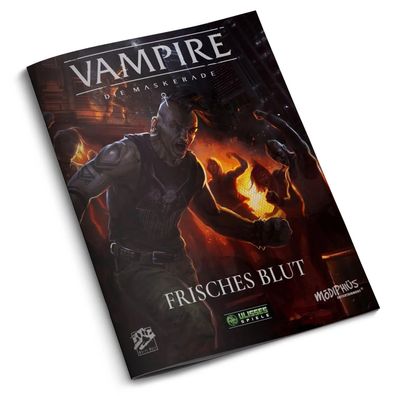 V5 Vampire - Die Maskerade: Frisches Blut | Juan Echenique (u. a.) | Taschenbuch