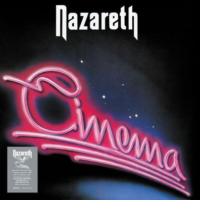 Nazareth: Nazareth: Cinema (remastered) (White Vinyl) - - (L