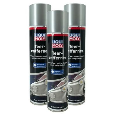 Liqui Moly Teerentferner 3x400 ML