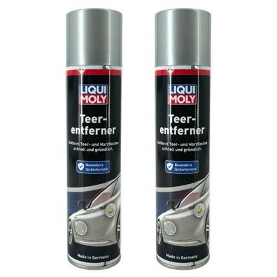 Liqui Moly Teerentferner 2x400 ML