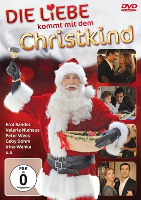 MCP Die Liebe kommt mit dem Christ auf DVD Film Weihnachtsmann Weihnahten