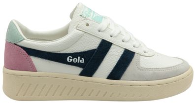 GOLA Women Schuh Grandslam Trident white/navy/surf