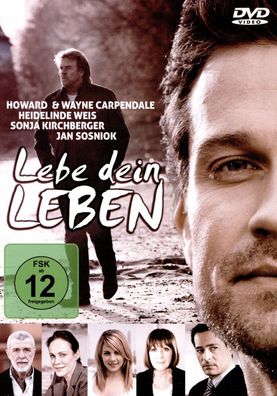 MCP Lebe dein Leben auf DVD Drama Wayne Carpendale Jan Sosniok Film Movie