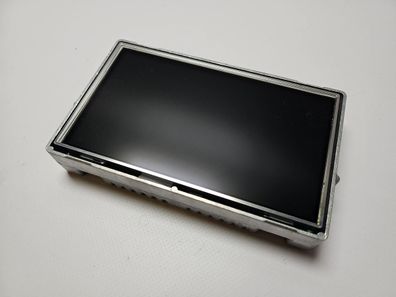 Original Renault Espace 4 Bildschirm Display Navigationssystem 8200154477