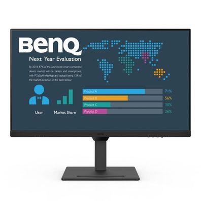 BenQ 80,0cm BL3290QT, 16:9, DP/USB-C/HDMI bk. lift/piv, WQHD