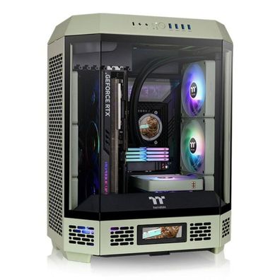The Tower 600 Matcha Green