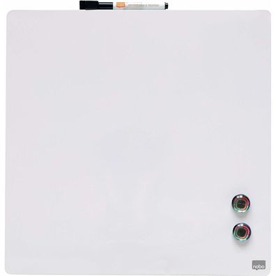 Magnetische Tafel Nobo 36 x 36 cm Weiß