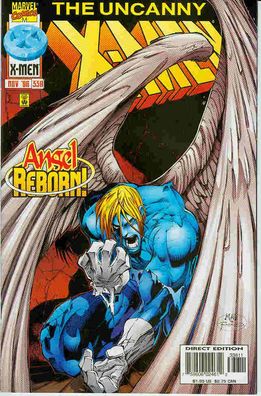Uncanny X-Men # 338 (Joe Madureira) (USA,1996)
