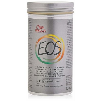 Wella Eos Tönung Auf Pflanzenbasis 11 Purple Tandoori 120g