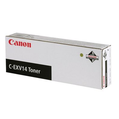 Canon Toner Cartridge C-EXV 14 schwarz (1 Stück)