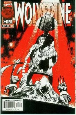 Wolverine # 108 (Anthony Winn) (USA, 1996)