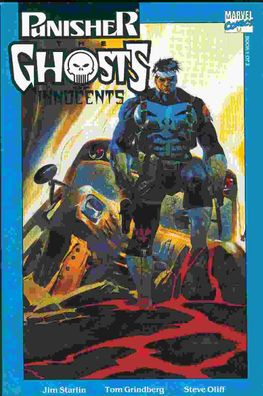 Punisher: The Ghosts of Innocents # 1 (of 2) (USA,1993)
