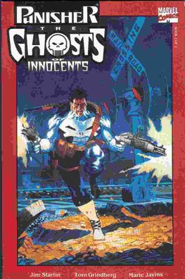 Punisher: The Ghosts of Innocents # 2 (of 2) (USA,1993)