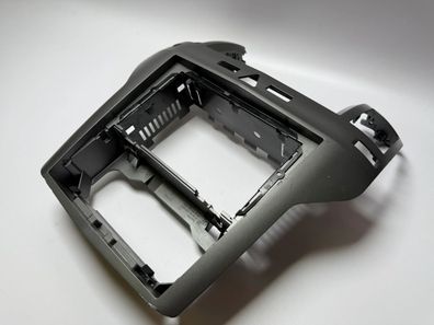 Original Opel Zafira B Verkleidung Blende Rahmen Mittelkonsole 13162556