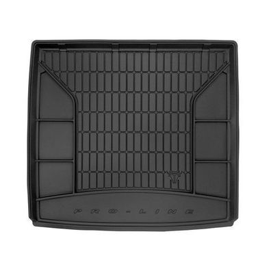 OMAC Gummi Kofferraumwanne für Mercedes GLE W167 2019-2025 TPE Laderaumwanne