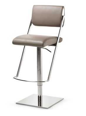 Mayer 1245 Bar- Tresenhocker chrom Kunstleder 26451