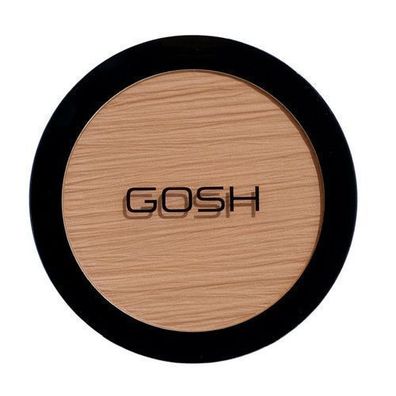 Gosh Bronzing Powder 002 Natuerlicher Glanz, 9g - Perfekter Sommerglanz fuer einen