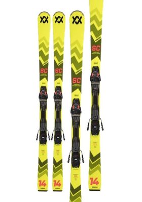 Völkl Racetiger SC Limited Skiset 2025