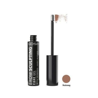Gosh Sculpting Fibre Augenbrauengel Muskat 8ml
