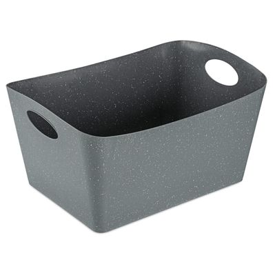 koziol 1403120 - BOXXX L Aufbewahrungsbox 15l - Multifunktionales Utensilo
