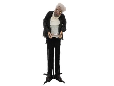 Europalms Halloween Figur Zeraktor 164cm