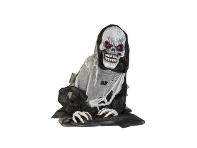Europalms Halloween Figur Death Man, 68cm