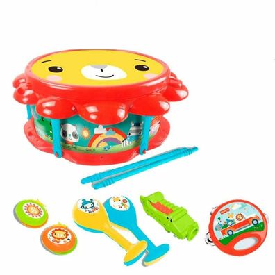 Musikalischer Satz Fisher Price tiere