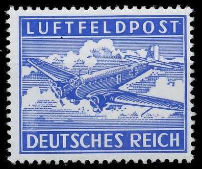 Deutsches REICH Feldpost Nr 1Ay postfrisch X99A286