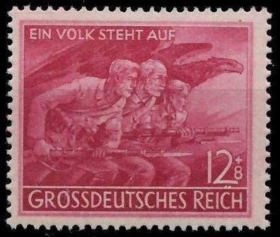 Deutsches REICH 1945 Nr 908 postfrisch X99A30E