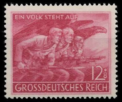 Deutsches REICH 1945 Nr 908 postfrisch X99A34A