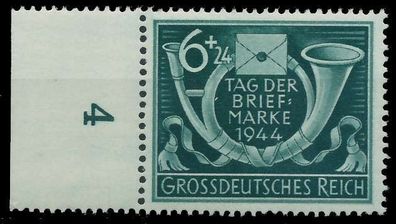 Deutsches REICH 1944 Nr 904 postfrisch X99A31E