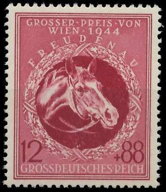 Deutsches REICH 1944 Nr 901 postfrisch SBEFB82