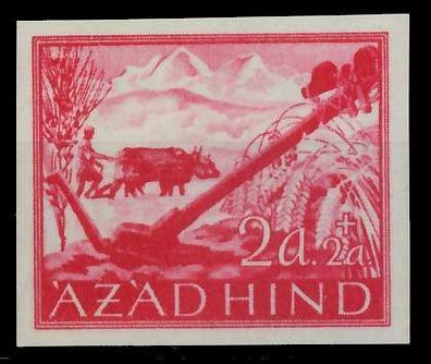 BES. 2WK NAT INDIEN Nr II-B postfrisch X9C2F02