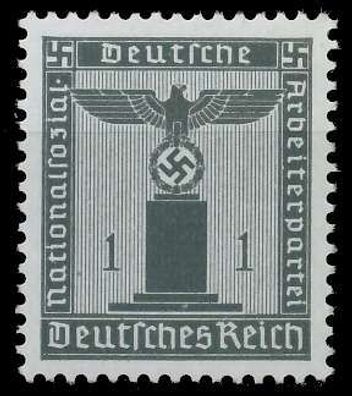 Deutsches REICH Dienstmarken 1942 44 Nr 155x postfrisch X9C3522