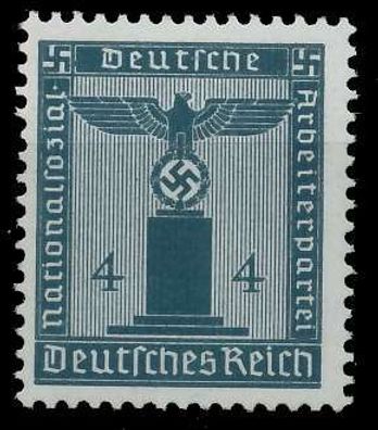 Deutsches REICH Dienstmarken 1942 44 Nr 157x postfrisch X9C353A