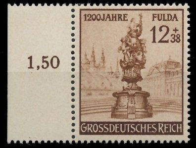 Deutsches REICH 1944 Nr 886 postfrisch X9C3622