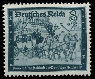 Deutsches REICH 1944 Nr 889 postfrisch X9CA596