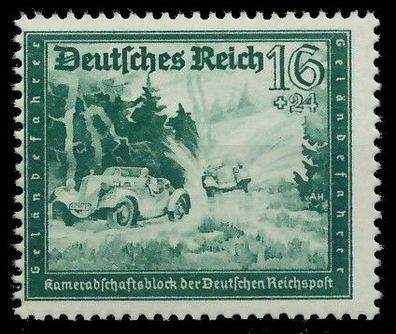 Deutsches REICH 1944 Nr 891 postfrisch X9CA562