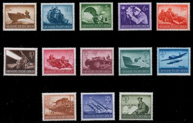 Deutsches REICH 1944 Nr 873-885 postfrisch X9CA5A6