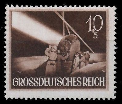 Deutsches REICH 1944 Nr 878 postfrisch X9CA5D2