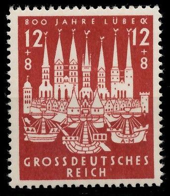 Deutsches REICH 1943 Nr 862 postfrisch SC2EBE6