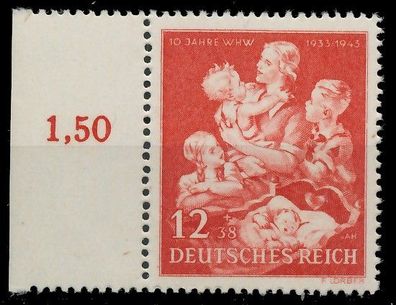 Deutsches REICH 1943 Nr 859 postfrisch X9CA5F2
