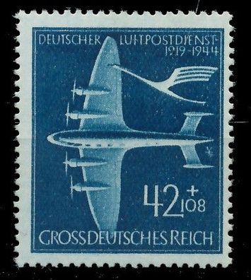 Deutsches REICH 1944 Nr 868 postfrisch X9CA66E