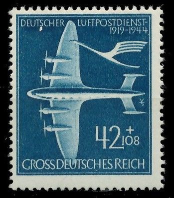 Deutsches REICH 1944 Nr 868 postfrisch X9CA672