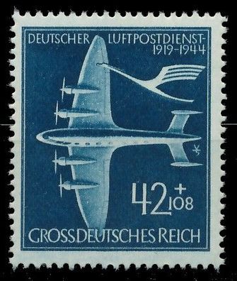Deutsches REICH 1944 Nr 868 postfrisch X9CA676